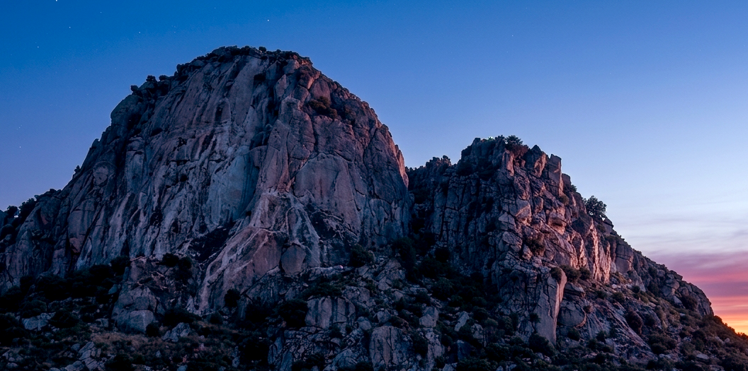 Vía Espolón Manolín al Pico de la Miel